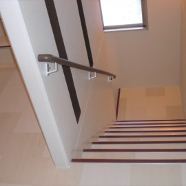 階段室ホール